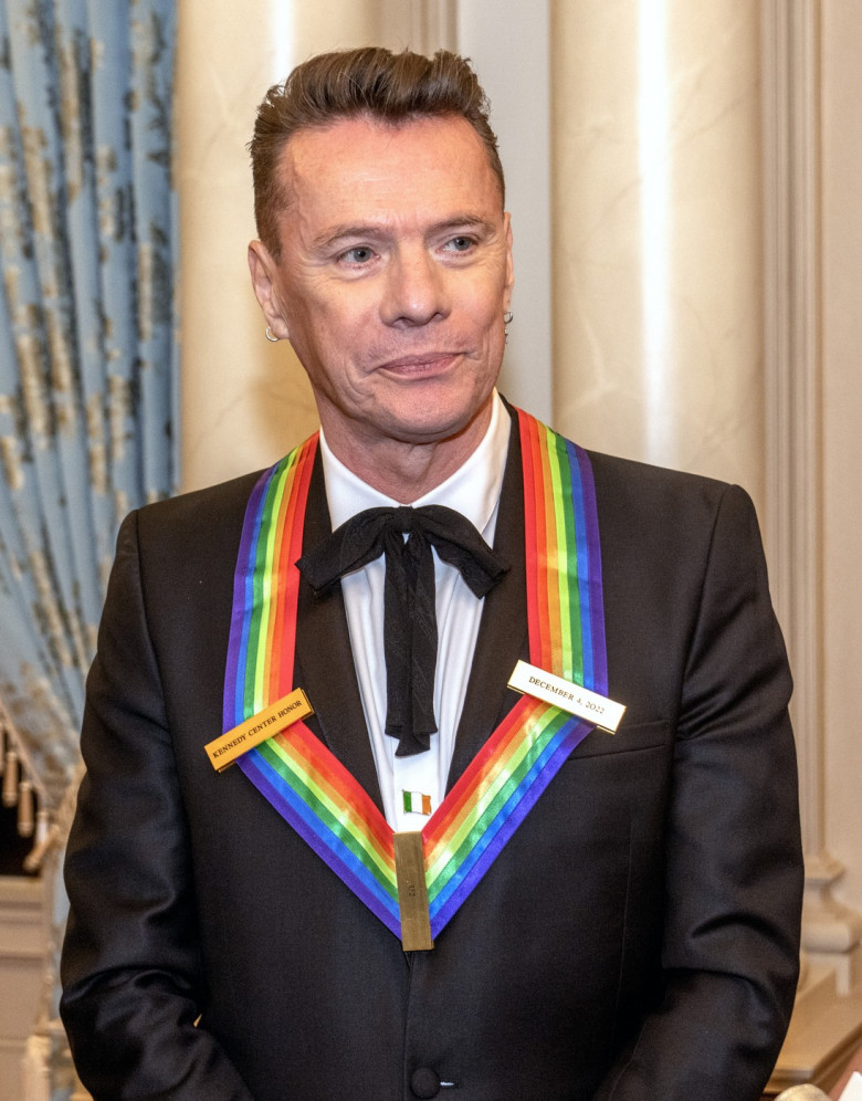 45th Annual Kennedy Center Honors Formal Group Photo