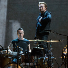 Bateristul trupei U2, Larry Mullen Jr., a dezvaluit ca sufera de discalculie: „Nu pot sa numar sau sa adun”