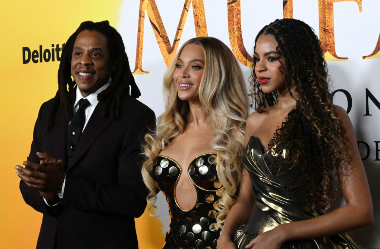 'Mufasa: The Lion King' film premiere, Los Angeles, California, USA - 09 Dec 2024