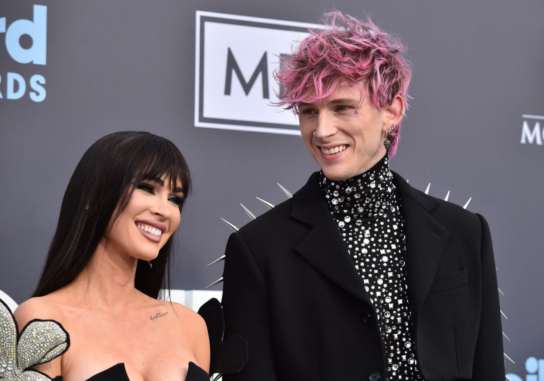 Billboard Music Awards, Arrivals, MGM Grand Garden Arena, Las Vegas, Nevada, USA - 15 May 2022