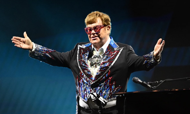 Legalizarea canabisului ar fi „una dintre cele mai mari greseli din toate timpurile”, spune Elton John