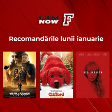 Intră în jocul trădărilor și al răsturnărilor de situație cu peliculele Film Now din luna ianuarie!