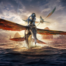 Trailerul pentru „Avatar: Fire and Ash” a fost lansat