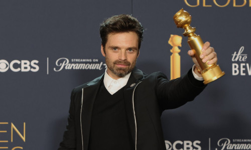 82nd Annual Golden Globe Awards, Press Room, Beverly Hilton, Los Angeles, California, USA - 05 Jan 2025