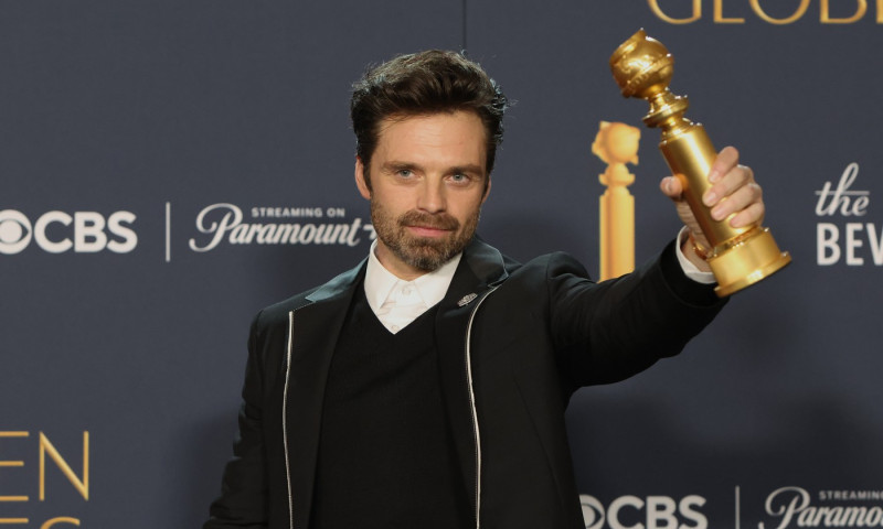 Sebastian Stan spune că Marvel l-a ajutat să crescă ca actor, dar a fost doar „primul pas” în cariera sa. „Trebuie să încerc să ofer ceva diferit”