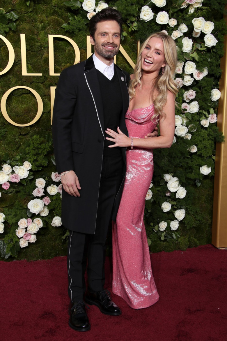 82nd Annual Golden Globe Awards, Arrivals, Beverly Hilton, Los Angeles, California, USA - 05 Jan 2025