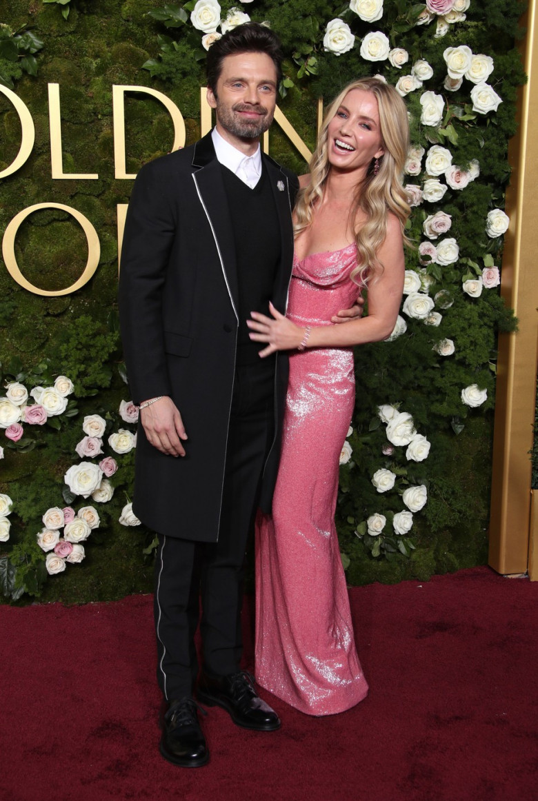 82nd Annual Golden Globe Awards, Arrivals, Beverly Hilton, Los Angeles, California, USA - 05 Jan 2025