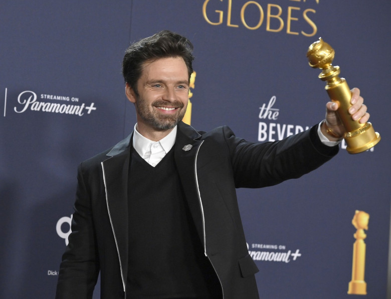 82nd Golden Globe Awards Held in Beverly Hills, California