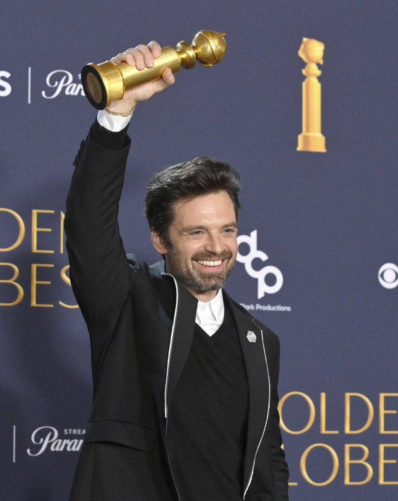 82nd Golden Globe Awards Held in Beverly Hills, California