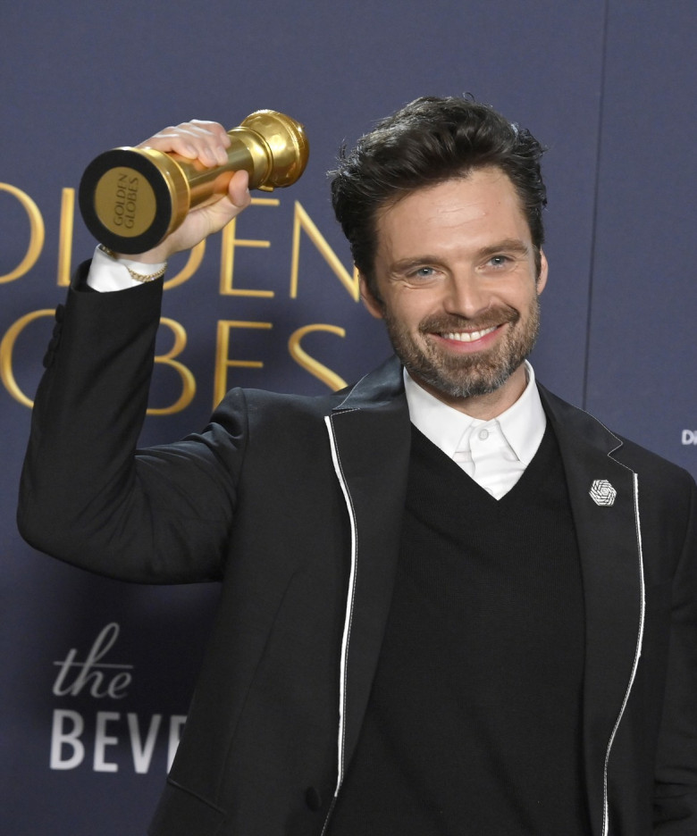 82nd Golden Globe Awards Held in Beverly Hills, California