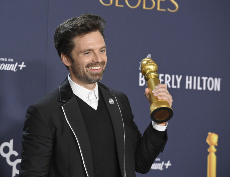 82nd Golden Globe Awards Held in Beverly Hills, California