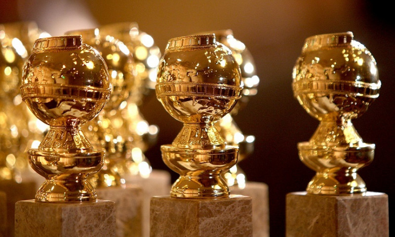 Unveiling Of The New 2009 Golden Globe Statuettes