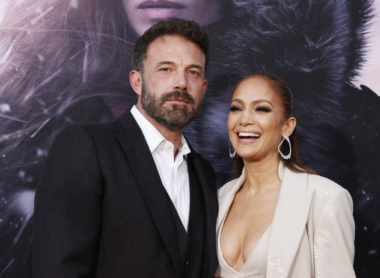 Ben Affleck si Jennifer Lopez