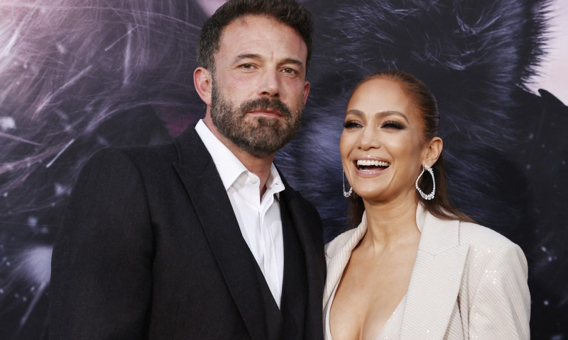 Ben Affleck si Jennifer Lopez