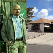 Casa lui Walter White din serialul „Breaking Bad” a fost scoasa la vanzare pentru 4 milioane de dolari