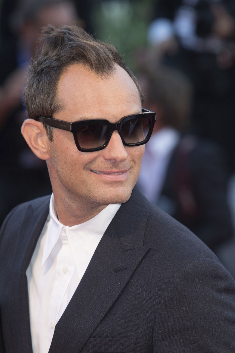 English actor Jude Law's 52nd Birthday - Archive