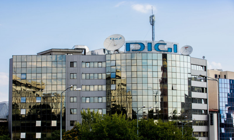 Grupul DIGI, contribuție de peste 1,3 miliarde de lei la bugetul de stat în anul 2024