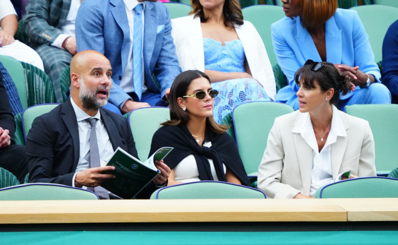 Wimbledon Tennis Championships, Day 6, The All England Lawn Tennis and Croquet Club, London, UK - 06 Jul 2024