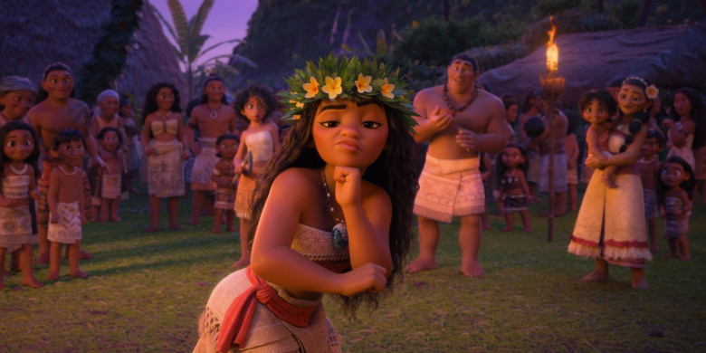 Moana 2 (2024)