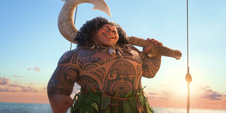 VAIANA 2 - MOANA 2 (2024)