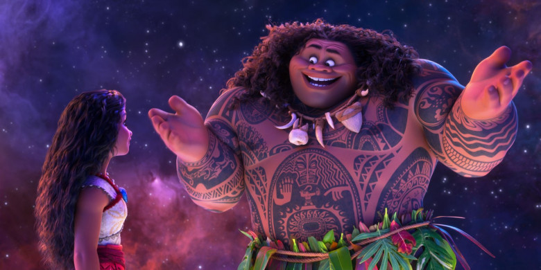 Moana 2 (2024)