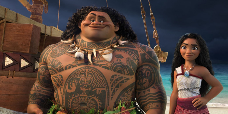 Moana 2 (2024)