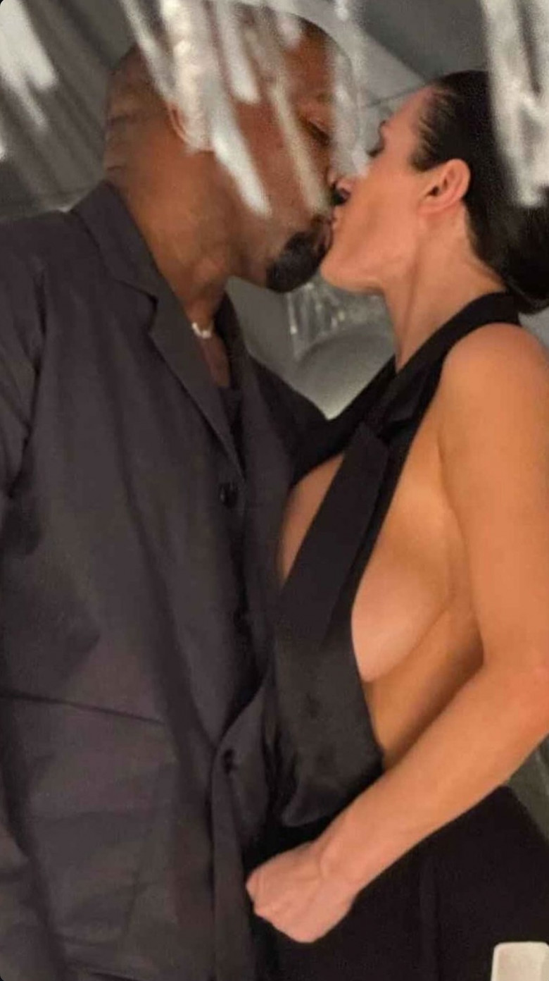 Bianca Censori and Kanye West celebrate her birthday in the Maldives