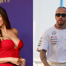 Sofia Vergara si Lewis Hamilton formeaza un cuplu? Vezi cum au fost surprinsi cei doi in New York