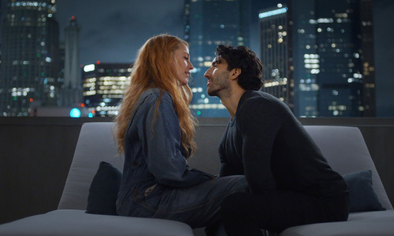 It Ends with Us (2024)
