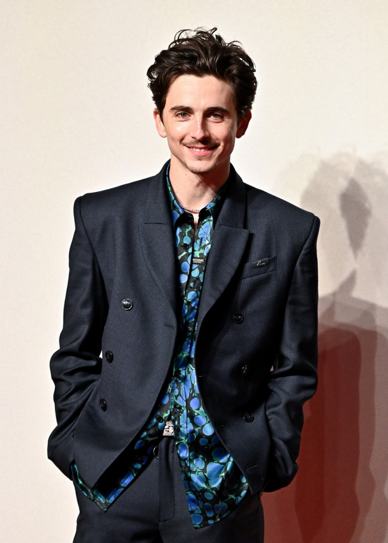 Timothée Chalamet