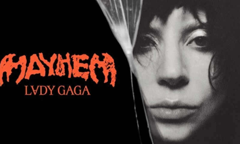 Lady Gaga lanseaza albumul „Mayhem” pe 7 martie: duetul cu Bruno Mars, a ajuns hit mondial