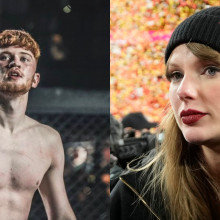 Prin ce trece Taylor Swift, luptătorul de MMA care poartă același nume cu vedeta pop. „Chiar și la cântar, oamenii încep să râdă”