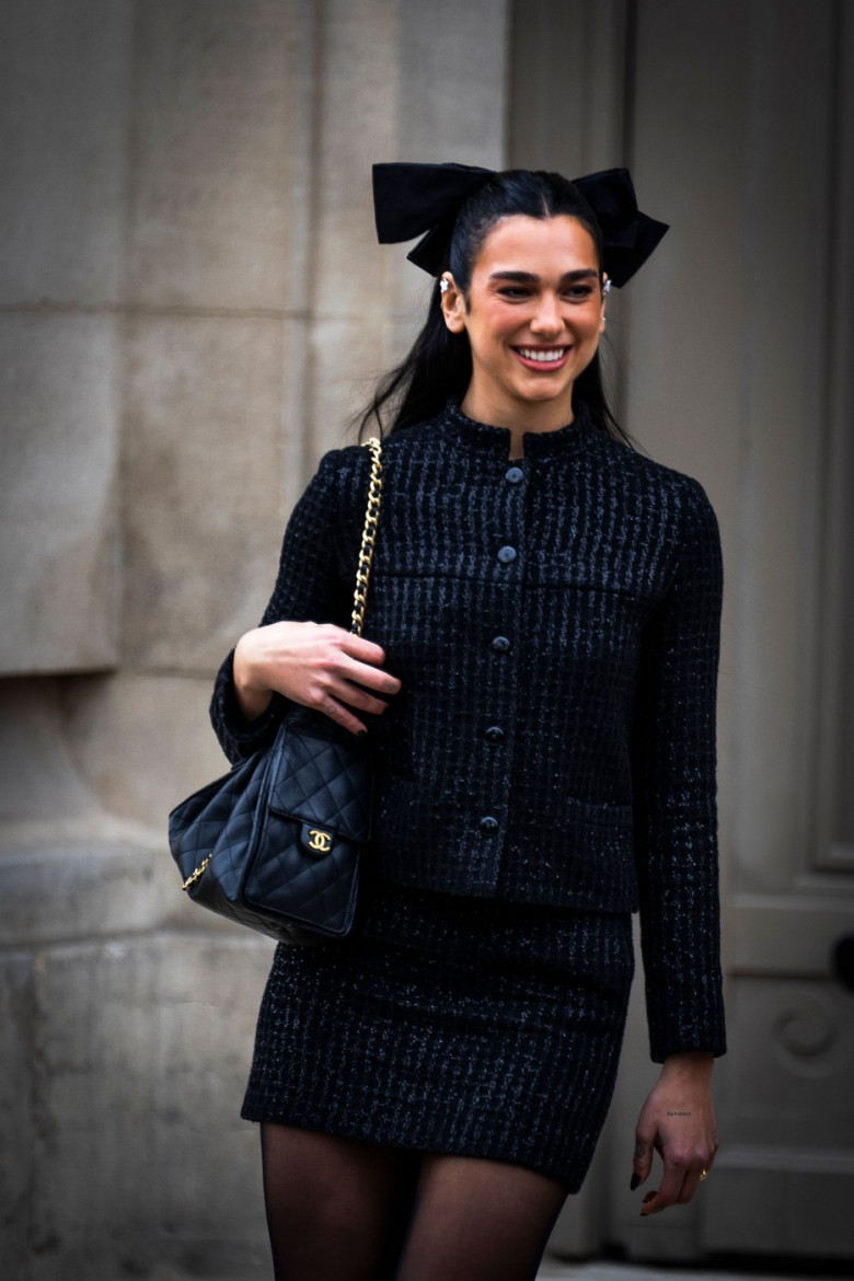 Chanel couture show, Autumn Winter 25, Paris, Grand Palais, France - 28 Jan 2025