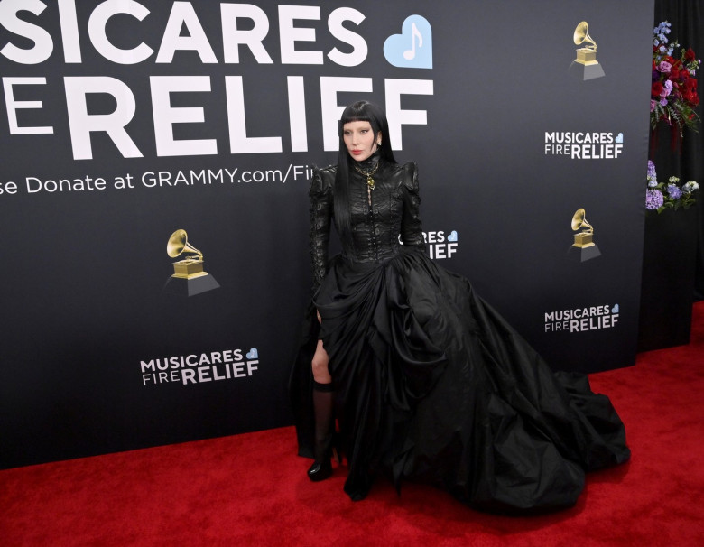 67th Annual Grammy Awards Held in Los Angeles