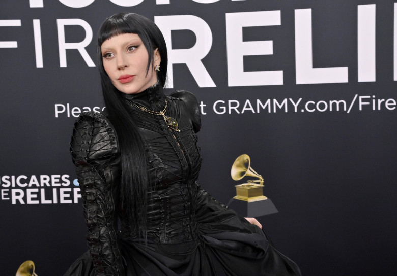 67th Annual Grammy Awards Held in Los Angeles