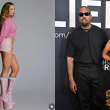 Delia, reacție dură după apariția șocantă a Biancăi Censori și a lui Kanye West la Grammy: „E ținută într-o formă de sclavie”