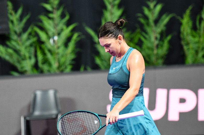 Transylvania Open 2025 - WTA 250 Tournament - Day 2, Cluj-Napoca, Romania - 04 Feb 2025