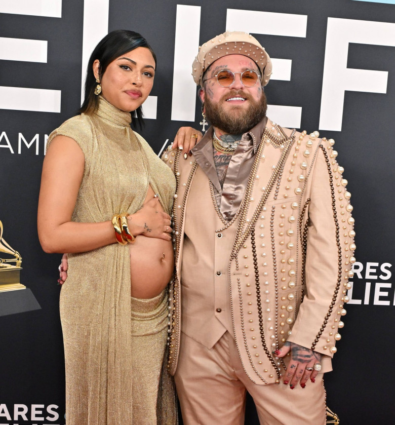 67th Annual Grammy Awards - Arrivals