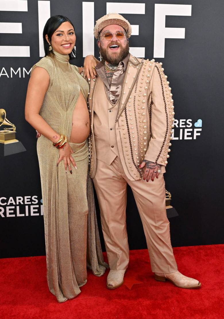 67th Annual Grammy Awards - Arrivals