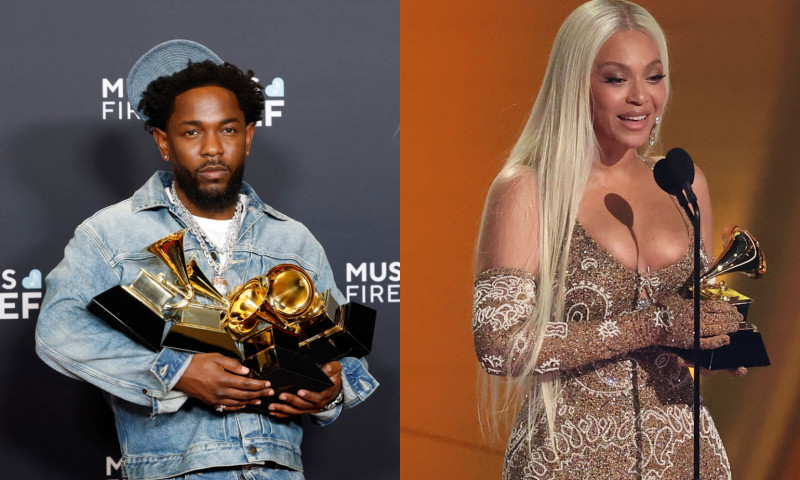 Câștigătorii Premiilor Grammy 2025. Kendrick Lamar a caștigat toate categoriile la care a fost nominalizat. Beyonce a primit, pentru prima dată, cel mai important premiu al serii