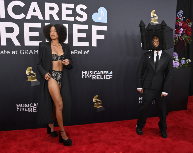 67th Annual Grammy Awards Held in Los Angeles