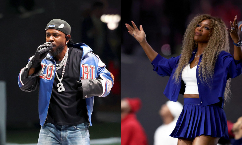 Serena Williams, moment surpriză la Super Bowl. Sportiva a dansat pe „Not Like Us” în show-ul lui Kendrick Lamar