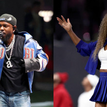 Serena Williams, moment surpriză la Super Bowl. Sportiva a dansat pe „Not Like Us” în show-ul lui Kendrick Lamar