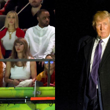 Donald Trump a ironizat-o pe Taylor Swift după huiduielile de la Super Bowl. „A avut o noapte mai grea decât Kansas City Chiefs”