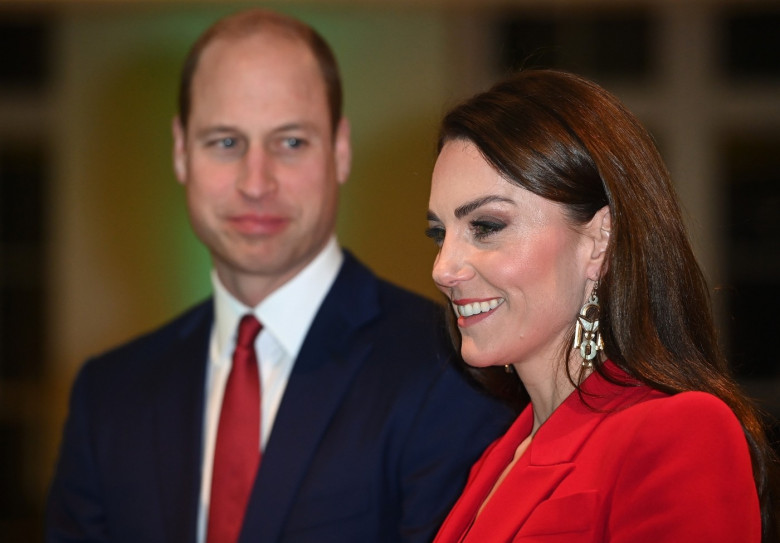 The Prince and Princess of Wales attend an Early Childhood pre-campaign launch event