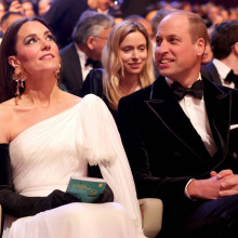 Prinţul William şi Kate Middleton nu vor participa la Premiile BAFTA 2025