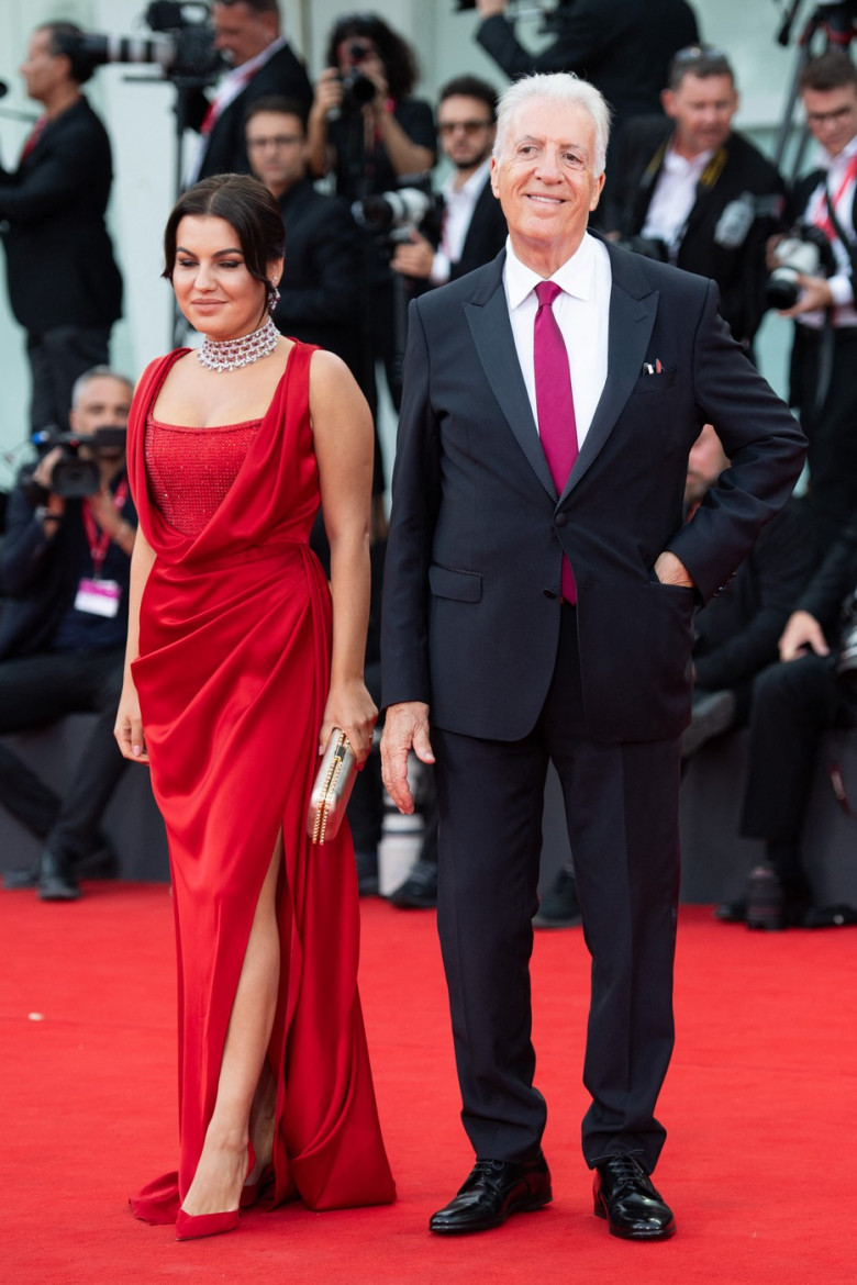 Venice Ferrari Premiere