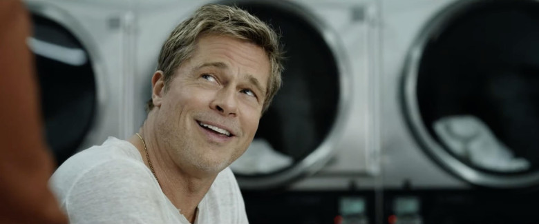 Brad Pitt speeds through an explosive new glimpse of the Formula 1 drama F1 in Super Bowl trailer