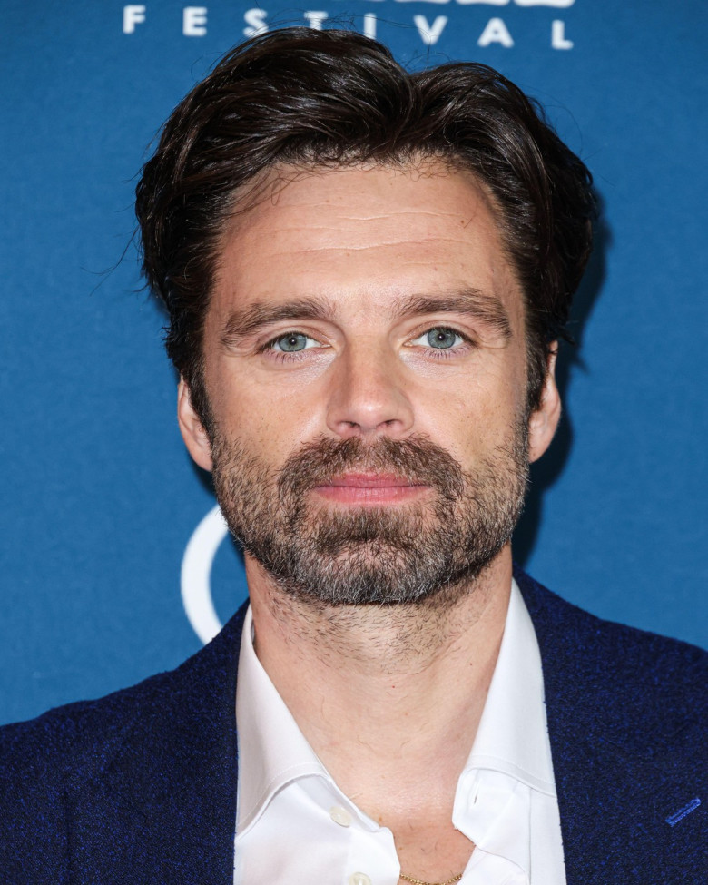 Santa Barbara, United States. 09th Feb, 2025. SANTA BARBARA, CALIFORNIA, USA - FEBRUARY 09: Sebastian Stan arrives at the 40th Annual Santa Barbara International Film Festival - Virtuosos Award - Honoring Ariana Grande, Clarence Maclin, Fernanda Torres, J