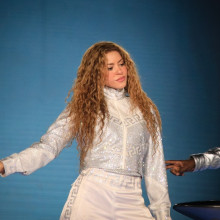 (VIDEO) Shakira și-a început turneul mondial după 7 ani! Concert exploziv la Rio de Janeiro